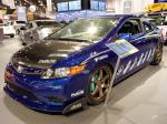Honda Civic Si by Mackin Industries 2005 года